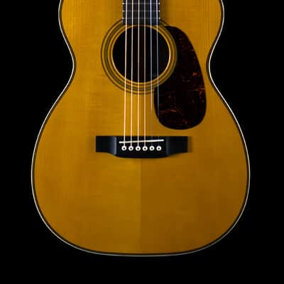 Martin Custom Shop 00-28V Deep Body 2013 image 6