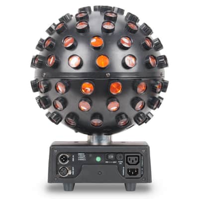 Lighting Fixture (Sphere) with 5 x 15W RGBWA+Purple LED image 5