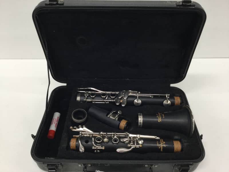 Selmer Aristocrat CL601 Clarinet Black image 1