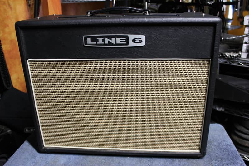 Line 6 FlexTone III/ Combo with Cover image 1