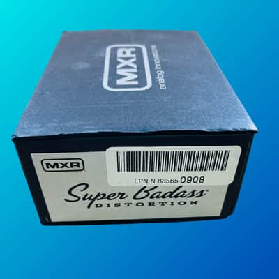 MXR M75 Super Badass Distortion image 3