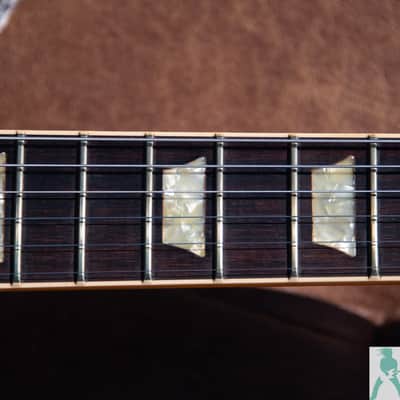 1993 Gibson Les Paul Standard - Honey Burst - w OHSC - Pro Set Up w Perfect Frets/Action/Intonation! - Demo Video image 7