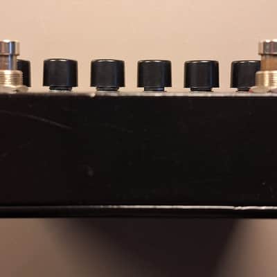 Electro-Harmonix Metal Muff Distortion with Top Boost 2006 - Present - Black image 6
