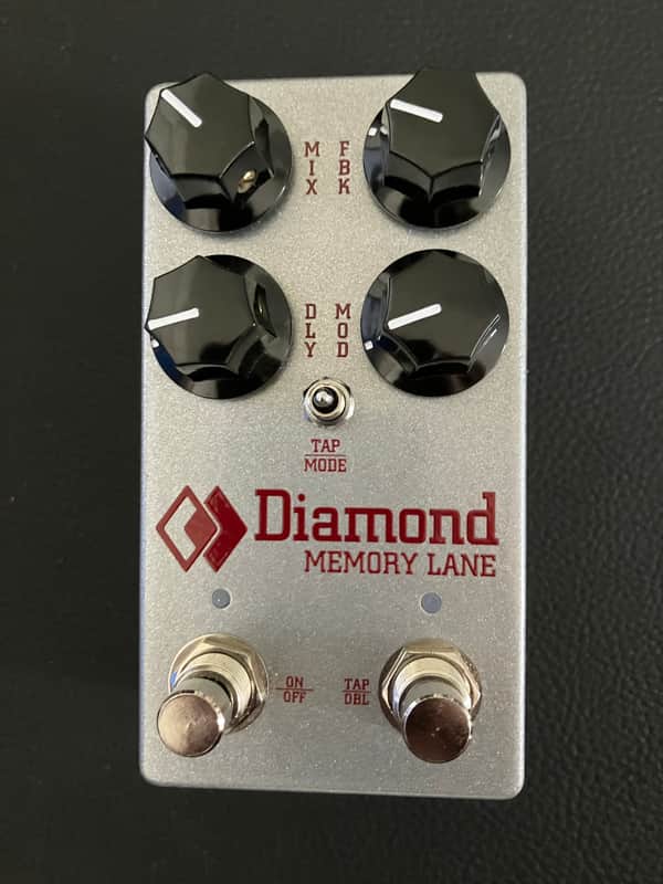 Diamond Memory Lane STM32