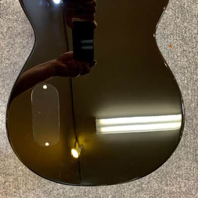 Gretsch G5210 Junior Jet Single Pickup Mini Humbucker 2004 - 2010 - Black Electric Guitar image 5