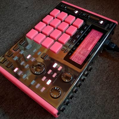 Akai MPC1000 "KSP" custom by ghostinmpc image 18