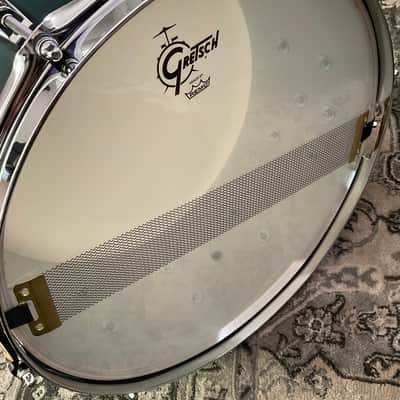 Gretsch Renown 6.5X14” Satin Antique Blue Burst Snare Drum RN2-65145-SABB image 12