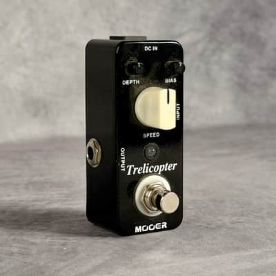 Mooer Trelicopter Optical Tremolo image 2