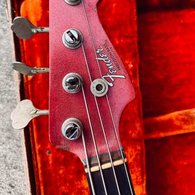 Fender Precision Bass 1961 Sparkle image 2