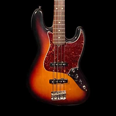 Fender American Jazz Bass 2010 w/ Case - Used image 2