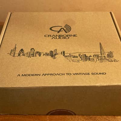 Cranborne Audio Camden 500 Series Microphone Preamp image 4