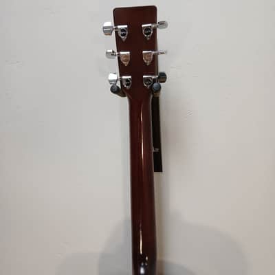 1990s Sigma DM-4 Dreadnought w/ Gig Bag image 8
