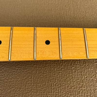 Fender Eric Johnson Stratocaster Neck 2018 - Nitro laquer image 4