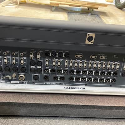 Alan & Heath ML4000 - Metal image 10