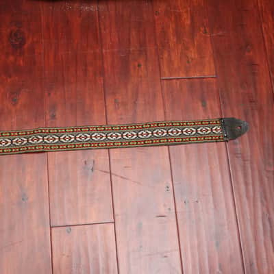 Woven Hippie strap  1960/70's image 7