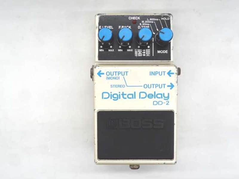 Boss DD-2