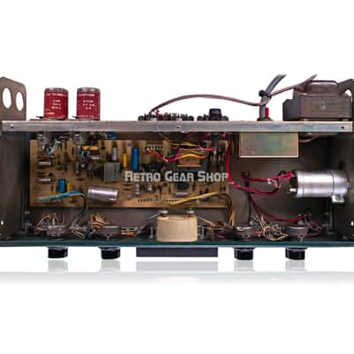 Altec 1612A Limiter Amplifier FET Compressor Mic Preamp Rare Vintage image 5