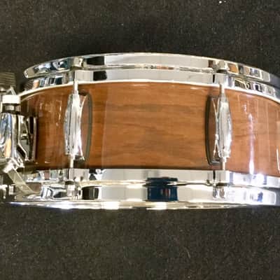 Gretsch Purewood Walnut 6pc Drum Set - 100% Walnut image 6