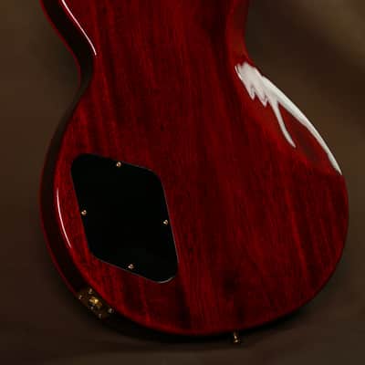 2026 Gibson Les Paul Red Widow Custom Electric Guitar image 12