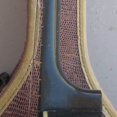 Stella "Dobro" 1960s - Redburst image 6