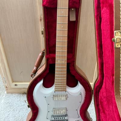 Gibson SG Raw Power 2009 - 2011 - Satin White image 1