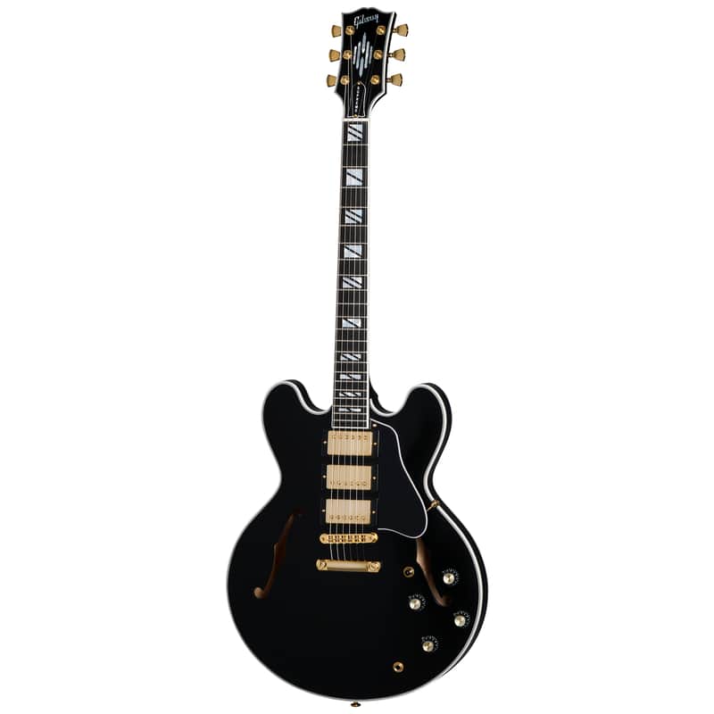 Gibson ES Supreme 3-Pickup | Reverb