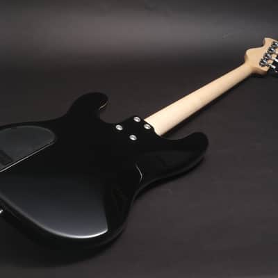 Sadowsky P-Bass Bass Freaks Ltd 4 - Solid Black image 5