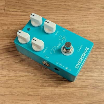 Caline CP-12 Pure Sky Transparent Overdrive Timmy image 2