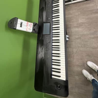 Korg Krome EX 88 Workstation 2019 - 2021 - Black