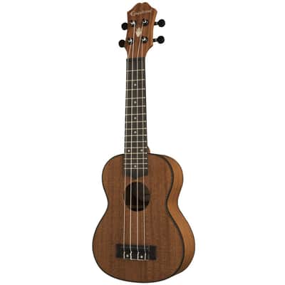 Epiphone EpiLani Ukulele (Soprano) - Natural Satin image 2