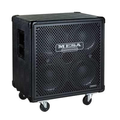 Mesa Boogie Subway Ultra-Lite 4x10 Bass Cabinet - Bass Cabinet 4x10" image 2