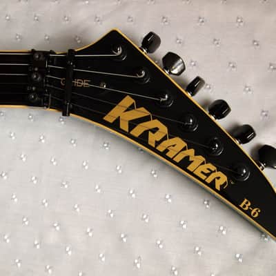Kramer Glide B-6 1989 Seafoam Pearl Green image 11