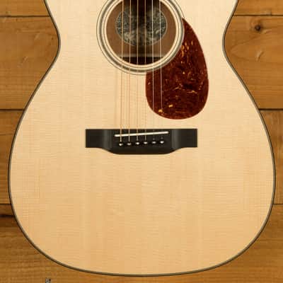 Collings 001 14-Fret - Ebony - Natural image 10