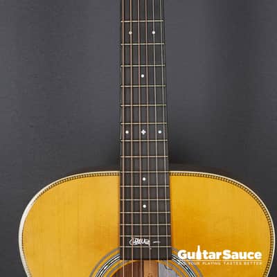 Martin OMJM Signature John Mayer (Cod.670UG) image 8