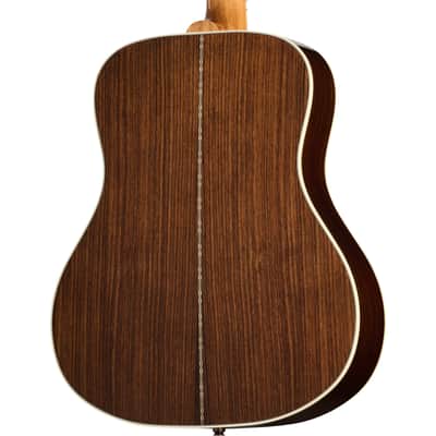 Gibson Songwriter Recording Artist Acoustic Electric Guitar - Rosewood Burst image 8