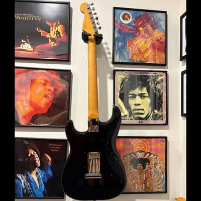Fender Vintera III Early '60s Stratocaster 2025 - Present Black image 8