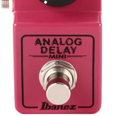 Ibanez Analog Delay Mini image 1