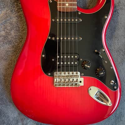 Fender  HSS Stratocaster MIM (Mexico) image 1