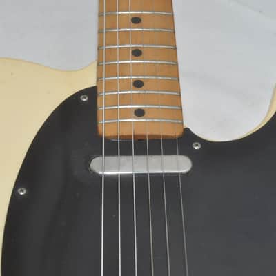 FERNANDES Stone Logo Telecaster Type Electric Guitar RefNo 7543 image 5