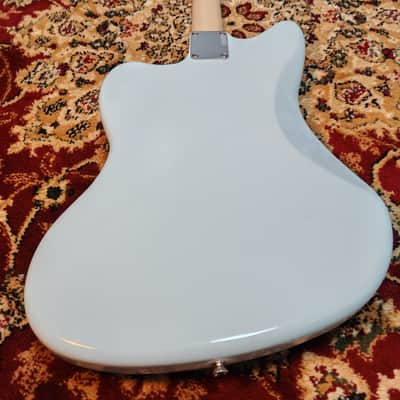 *NEW IN BOX* 2026 Fender Japan FSR Traditional II '60s Jazzmaster Sonic Blue with Matching Headstock, MIJ JD26 image 19