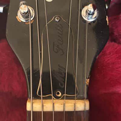 Hamer Special 1982 - Red/Cherry image 3