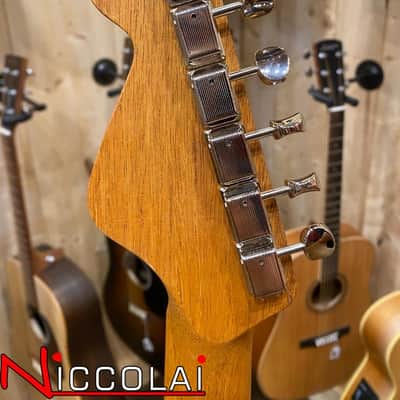 FENDER Highway Series Parlor, Rosewood Fingerboard, All-Mahogany image 7