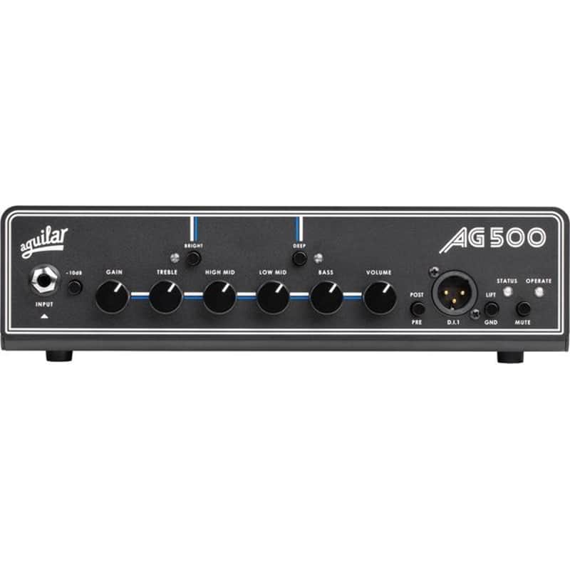 Aguilar Ag 500 V2 image 1