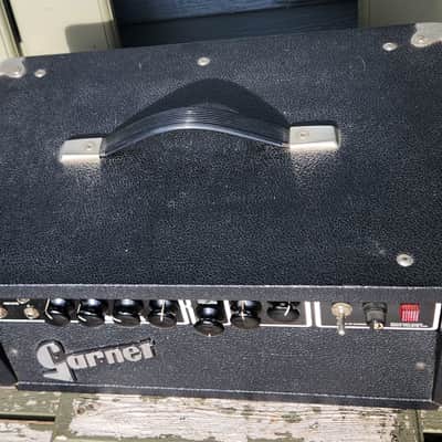 COLLECTORS! Garnet Rebel PA (PA90) Tubed 45 Watt Guitar/Bass Amp 1960s Canada image 6