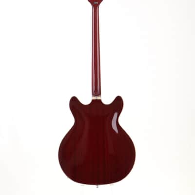 Guild Starfire I Bass Chr Cherry Red 2022 [Isg2207554279] [11/03] image 10