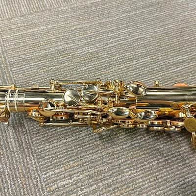 2008 Cannonball Sceptyr Alto Sax, w/ OHSC, 2- Mouthpieces, 2- Straps, Cork Grease Execellent Condition image 14