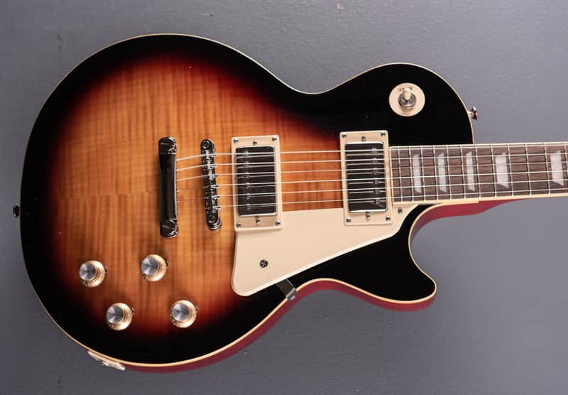 Les Paul Standard 60's - Bourbon Burst image 1