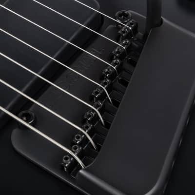 Ernie Ball Music Man Tosin Abasi Signature Kaizen 7  Apollo Black 2023 image 3