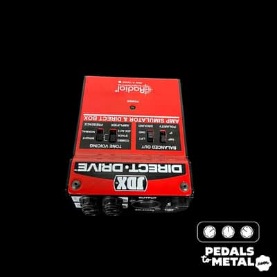 Radial JDX Direct-Drive Reactor Amplifier Direct Box -x11382 image 2