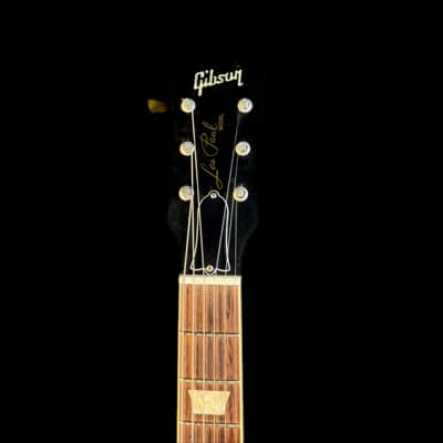Gibson Les Paul Classic Faded Flame Top Honey Burst w/ Hardcase image 11